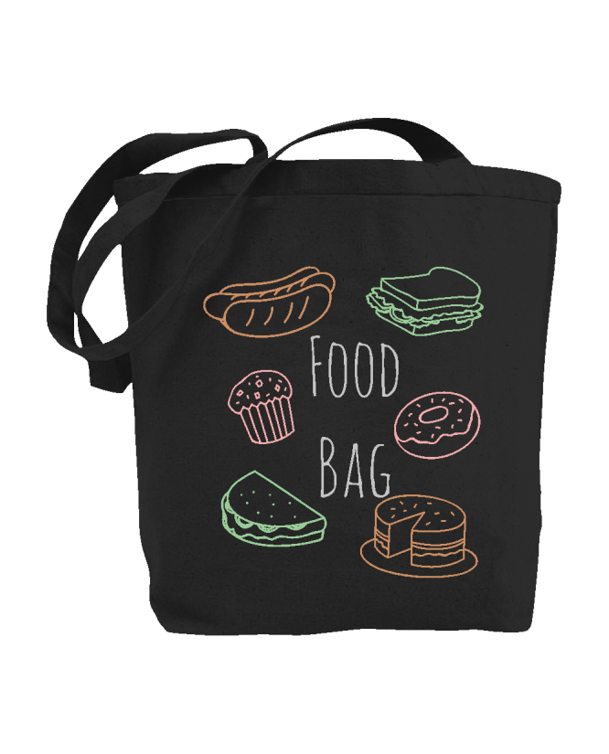 Food bag Krepšys